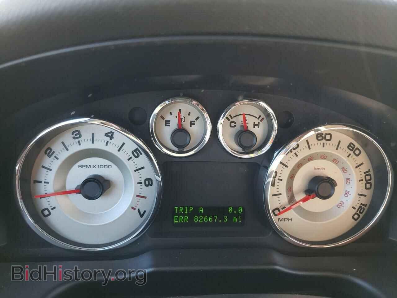 2009 FORD EDGE - VIN: 2FMDK38C59BB00355 - Фото 8
