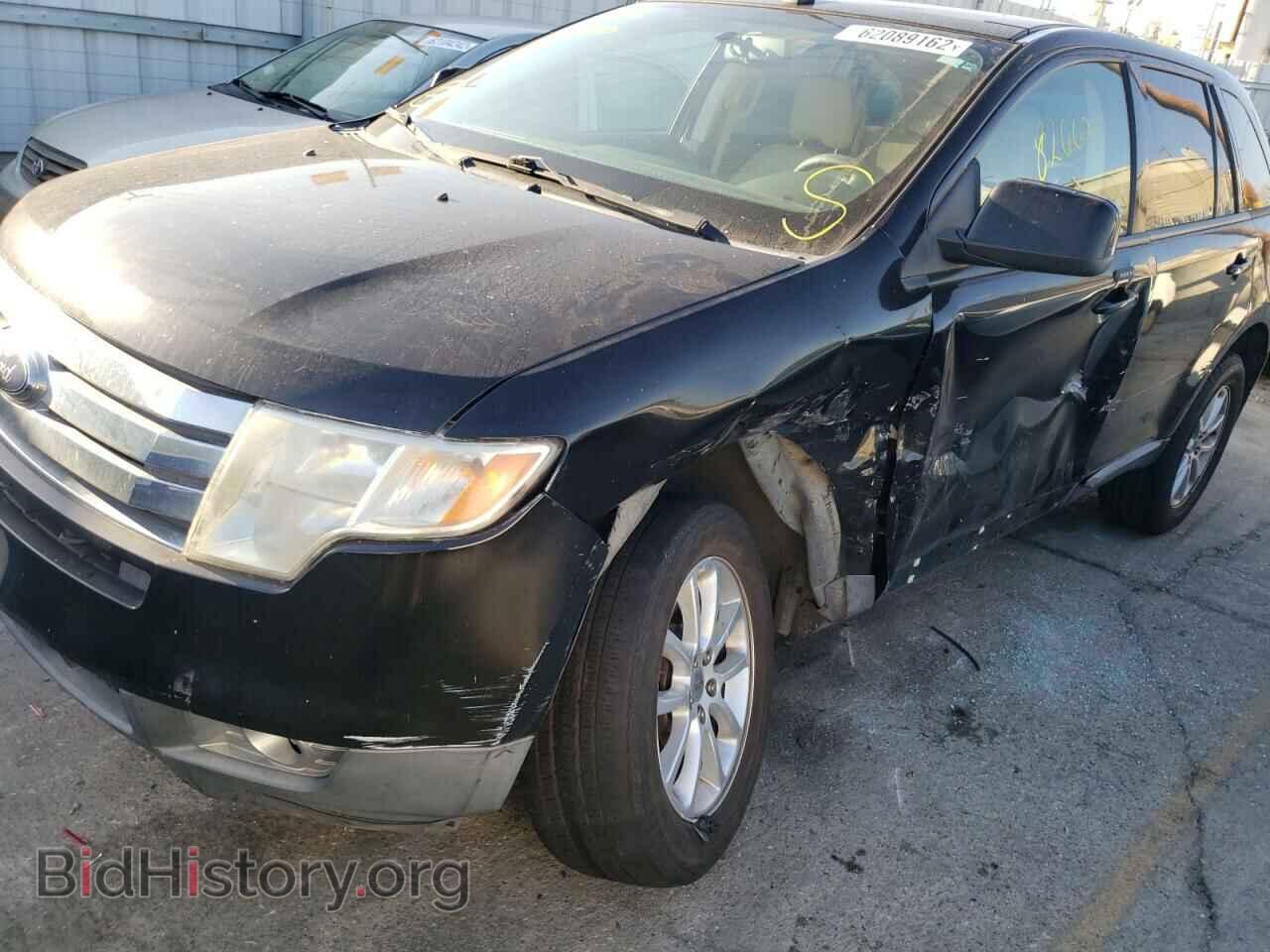 2009 FORD EDGE - VIN: 2FMDK38C59BB00355 - Фото 9