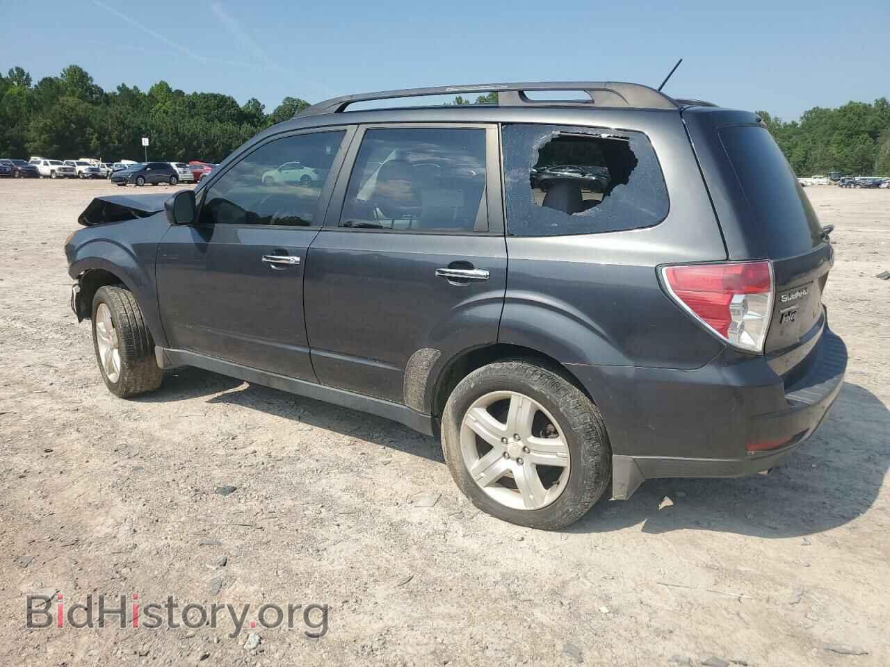 2010 SUBARU FORESTER - VIN: JF2SH6DC2AH744051 - Фото 2