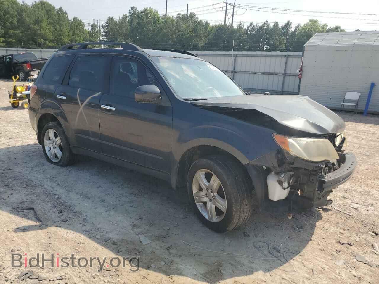 2010 SUBARU FORESTER - VIN: JF2SH6DC2AH744051 - Фото 4