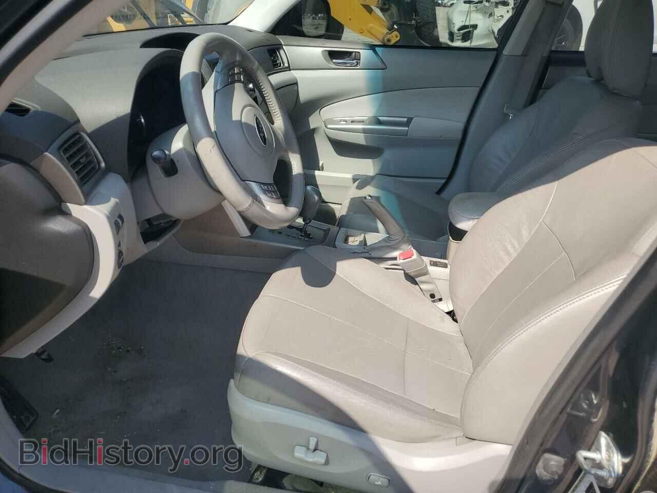 2010 SUBARU FORESTER - VIN: JF2SH6DC2AH744051 - Фото 7