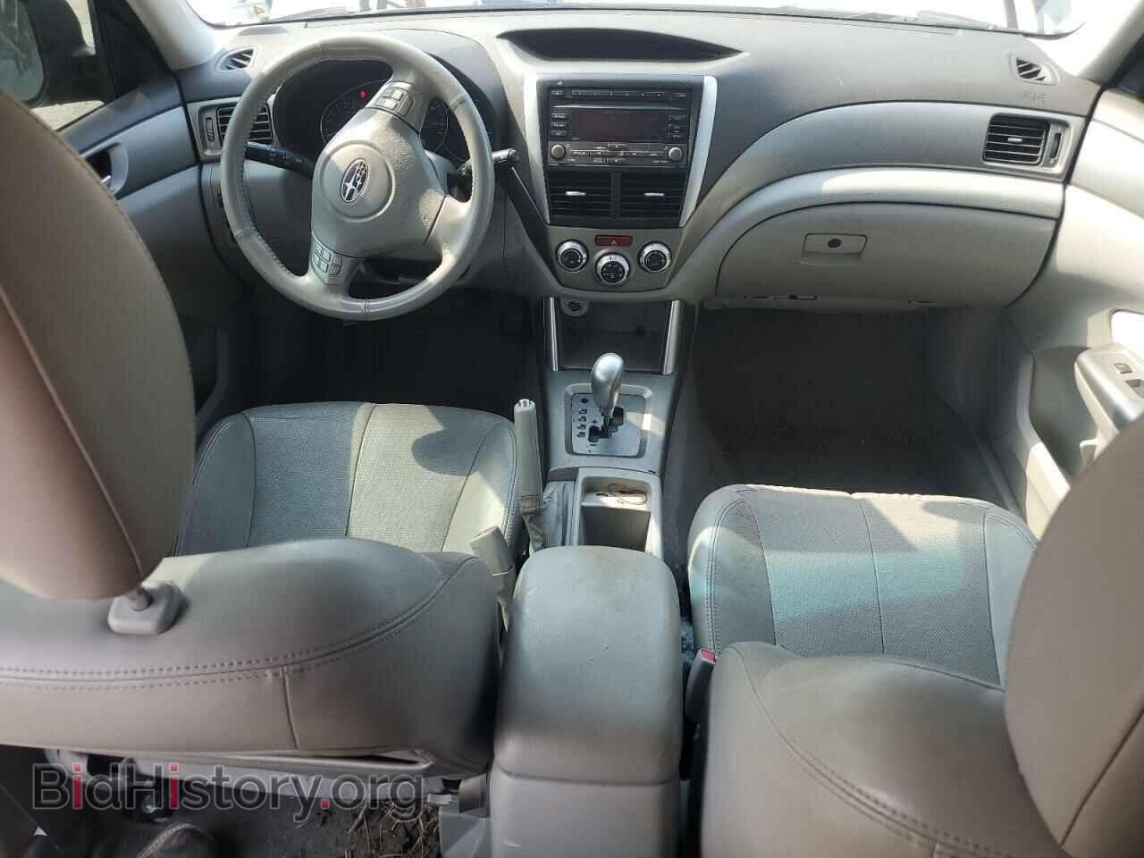 2010 SUBARU FORESTER - VIN: JF2SH6DC2AH744051 - Фото 8
