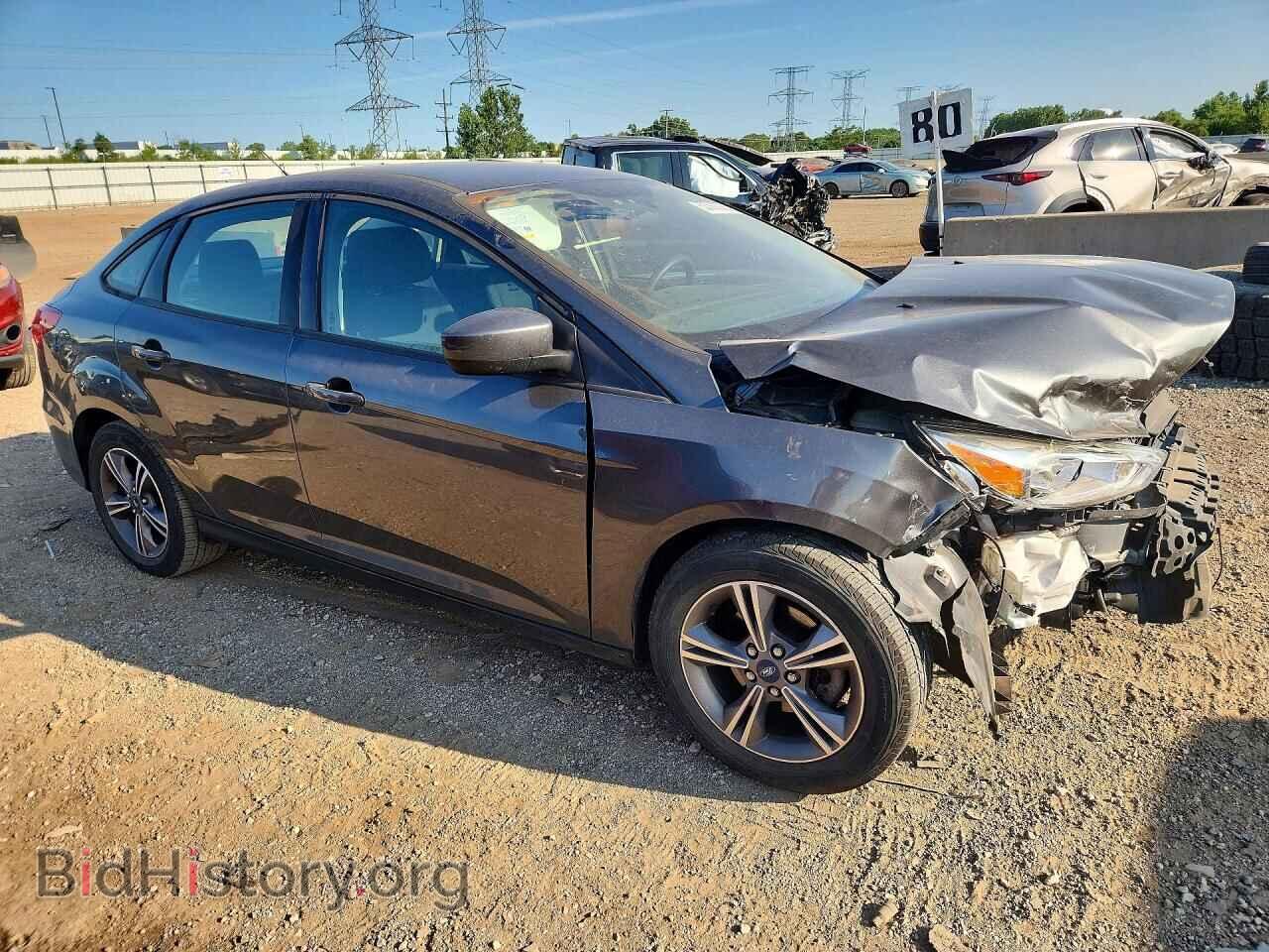2018 FORD FOCUS - VIN: 1FADP3FE5JL291957 - Фото 4
