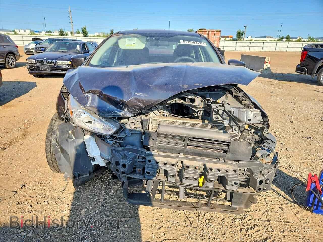 2018 FORD FOCUS - VIN: 1FADP3FE5JL291957 - Фото 5