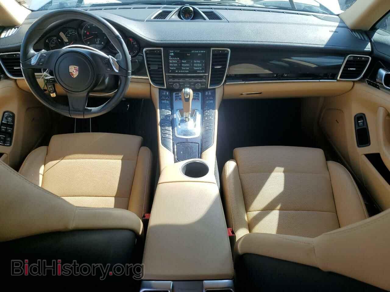 2015 PORSCHE PANAMERA - VIN: WP0AA2A71FL002534 - Фото 8