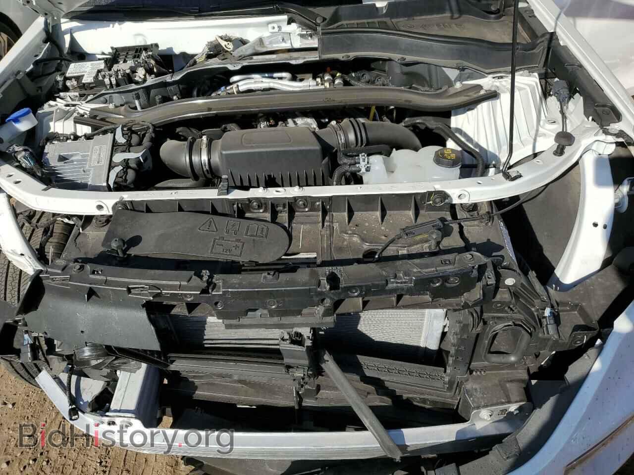 2021 FORD EXPLORER - VIN: 1FM5K8HC5MGC29683 - Фото 7