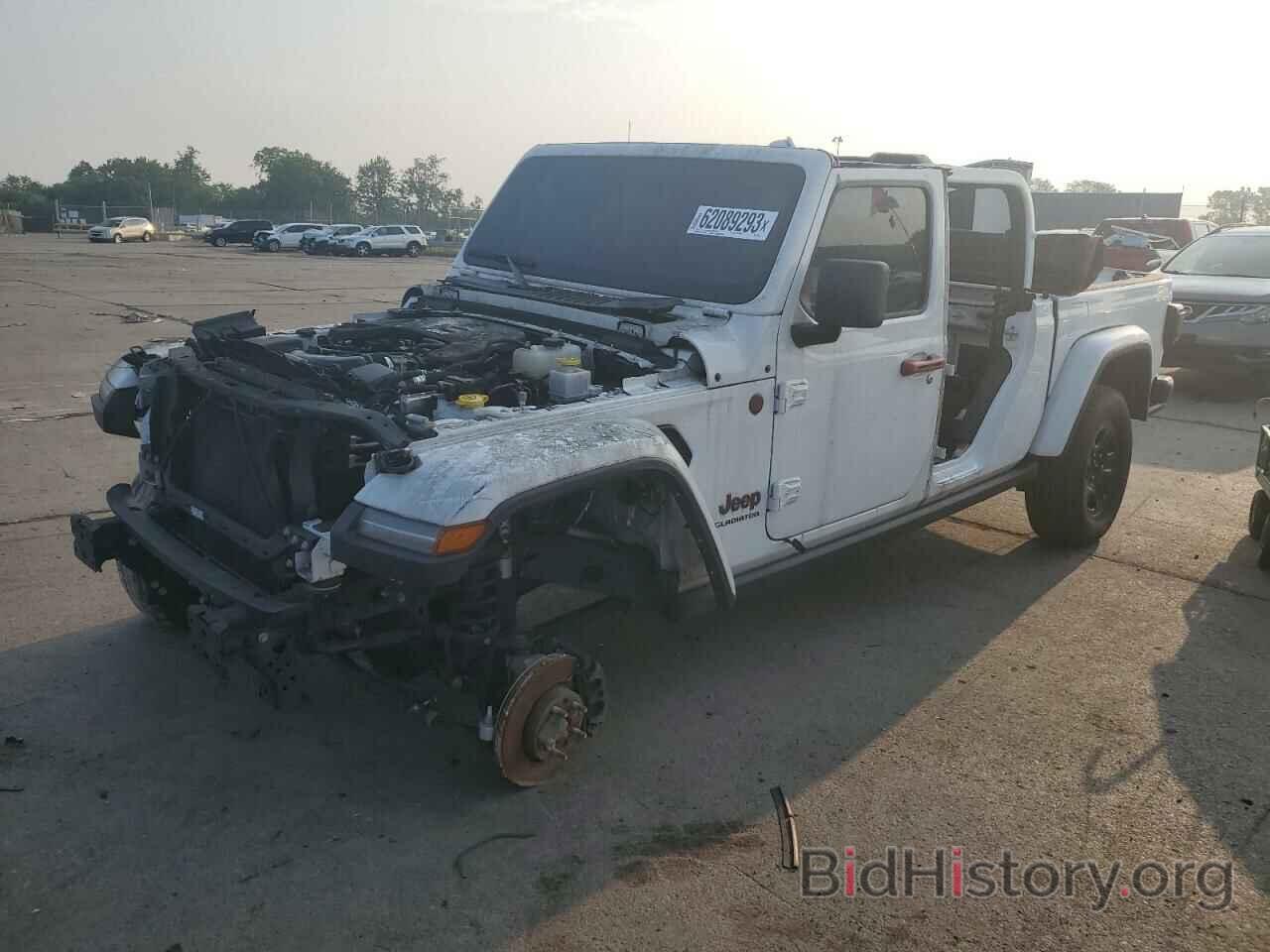 Photo 1C6JJTBG7LL156124 - JEEP GLADIATOR 2020