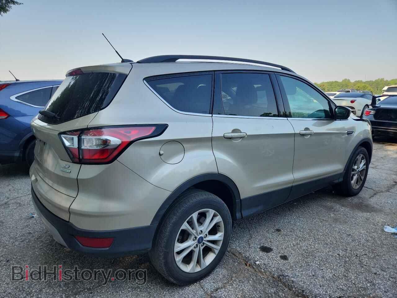 2017 FORD ESCAPE - VIN: 1FMCU0GDXHUC23706 - Фото 3