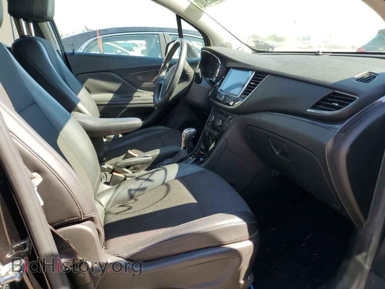 2018 BUICK ENCORE - VIN: KL4CJASB2JB706384 - Photo 5