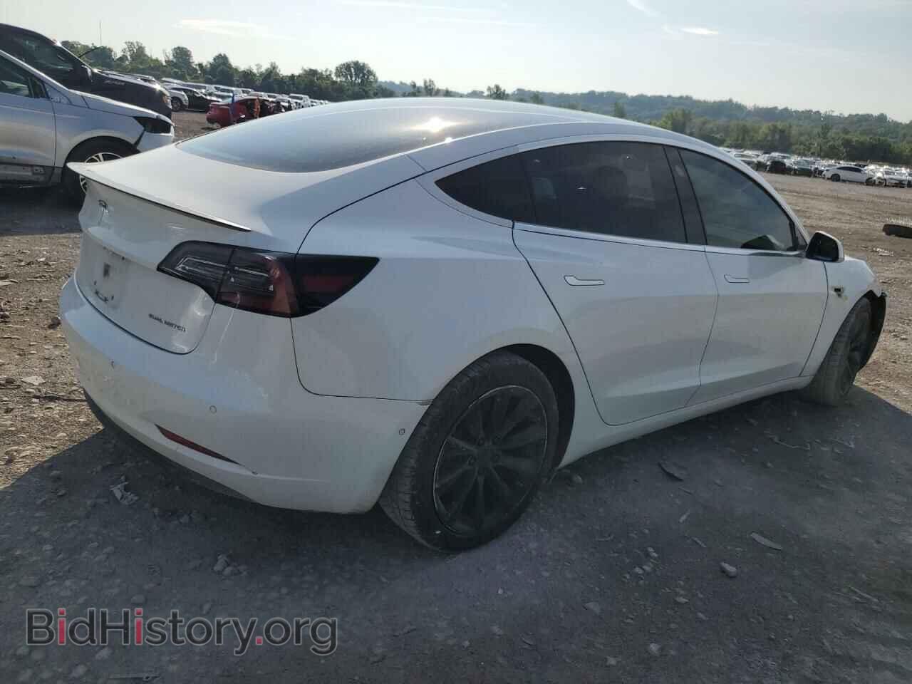2018 TESLA MODEL 3 - VIN: 5YJ3E1EB3JF067113 - Photo 3