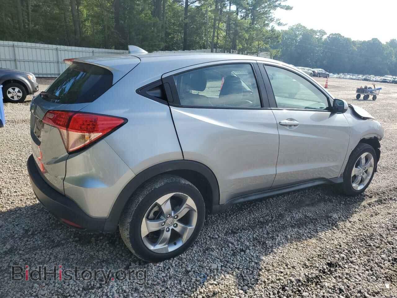 2017 HONDA HR-V - VIN: 3CZRU5H30HM701762 - Фото 3