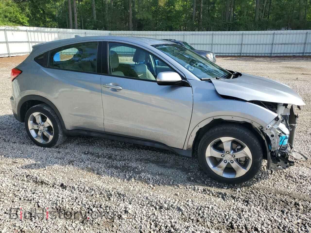 2017 HONDA HR-V - VIN: 3CZRU5H30HM701762 - Фото 4