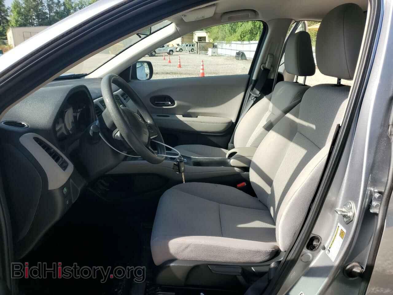 2017 HONDA HR-V - VIN: 3CZRU5H30HM701762 - Фото 7
