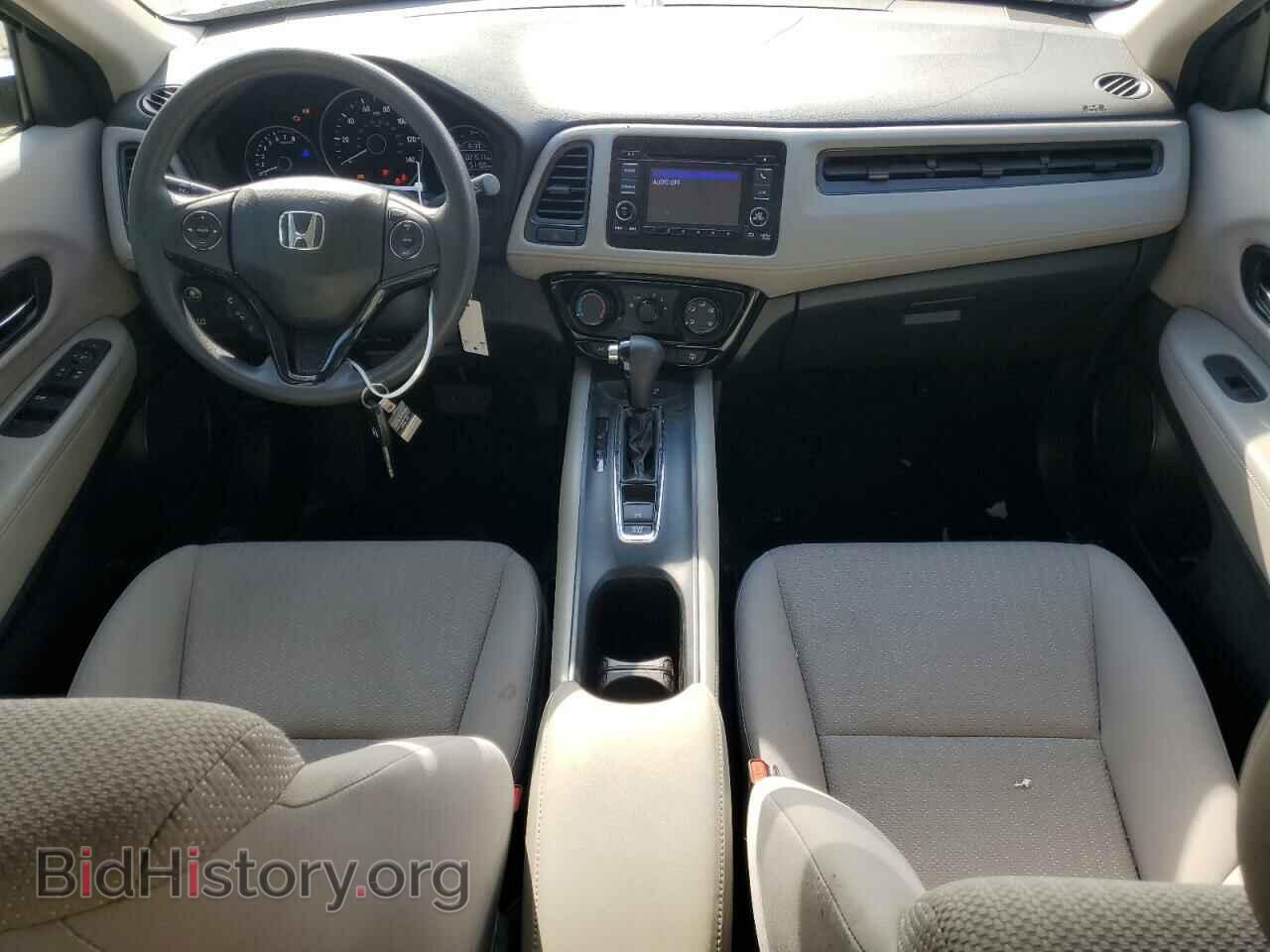 2017 HONDA HR-V - VIN: 3CZRU5H30HM701762 - Фото 8