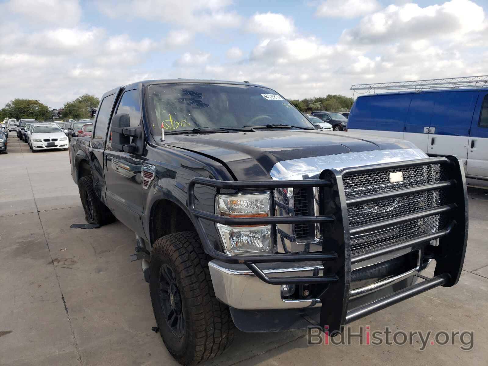 Photo 1FTSW2BR3AEB11080 - FORD F250 2010