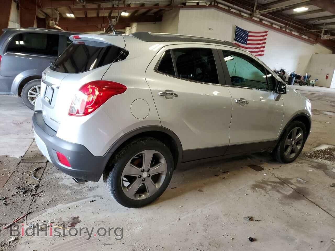 2014 BUICK ENCORE - VIN: KL4CJBSB6EB612505 - Photo 3