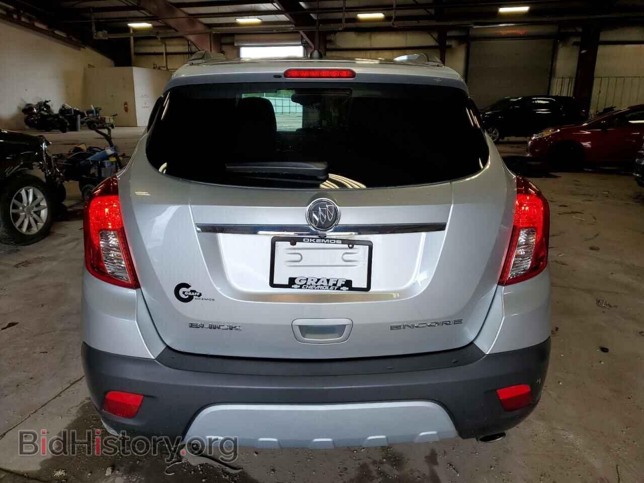 2014 BUICK ENCORE - VIN: KL4CJBSB6EB612505 - Photo 6