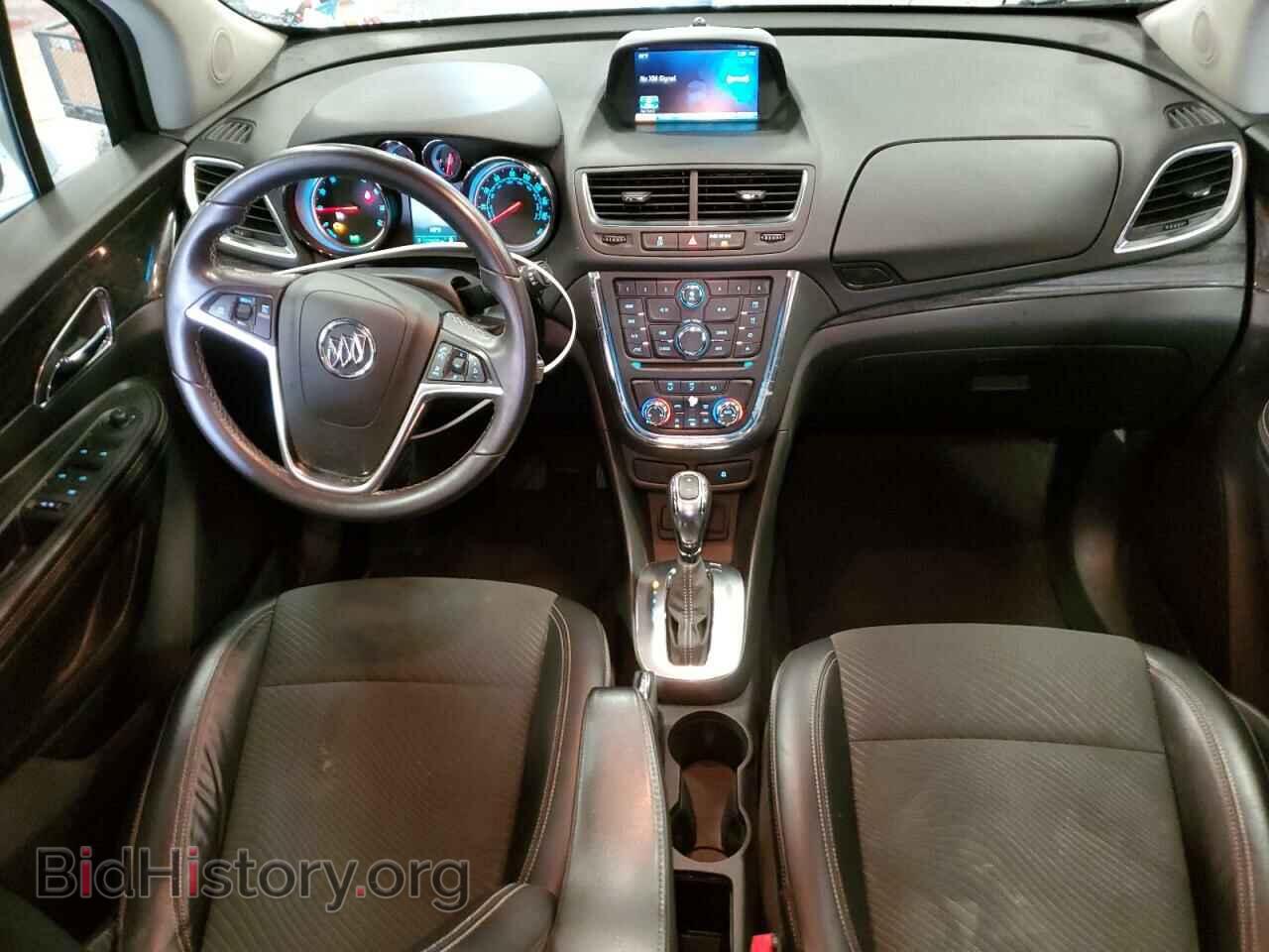 2014 BUICK ENCORE - VIN: KL4CJBSB6EB612505 - Photo 8