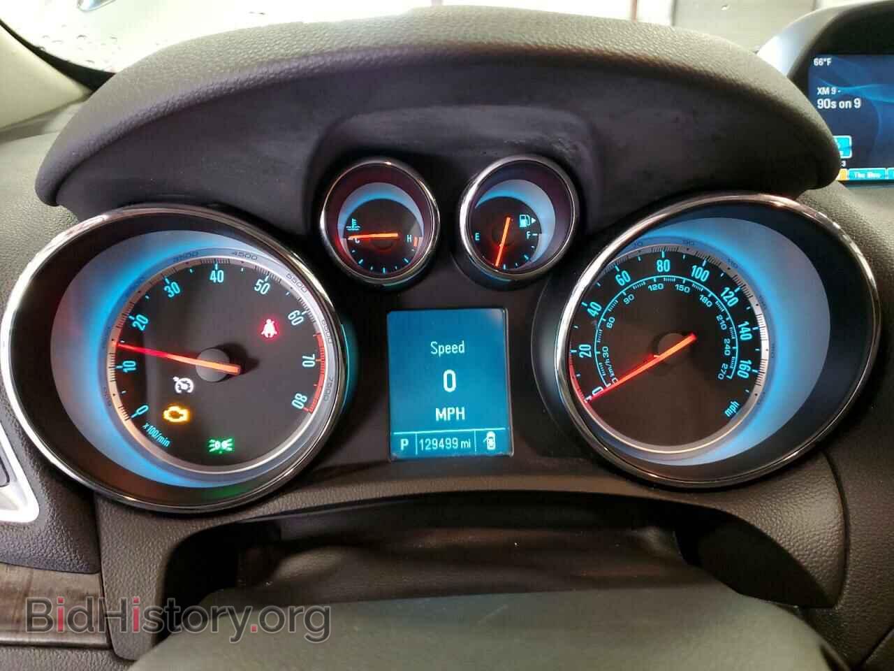 2014 BUICK ENCORE - VIN: KL4CJBSB6EB612505 - Photo 9