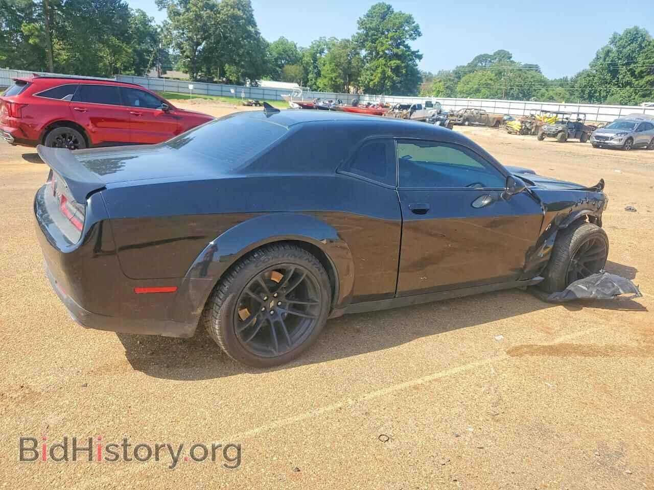 2023 DODGE CHALLENGER - VIN: 2C3CDZFJXPH544232 - Фото 3
