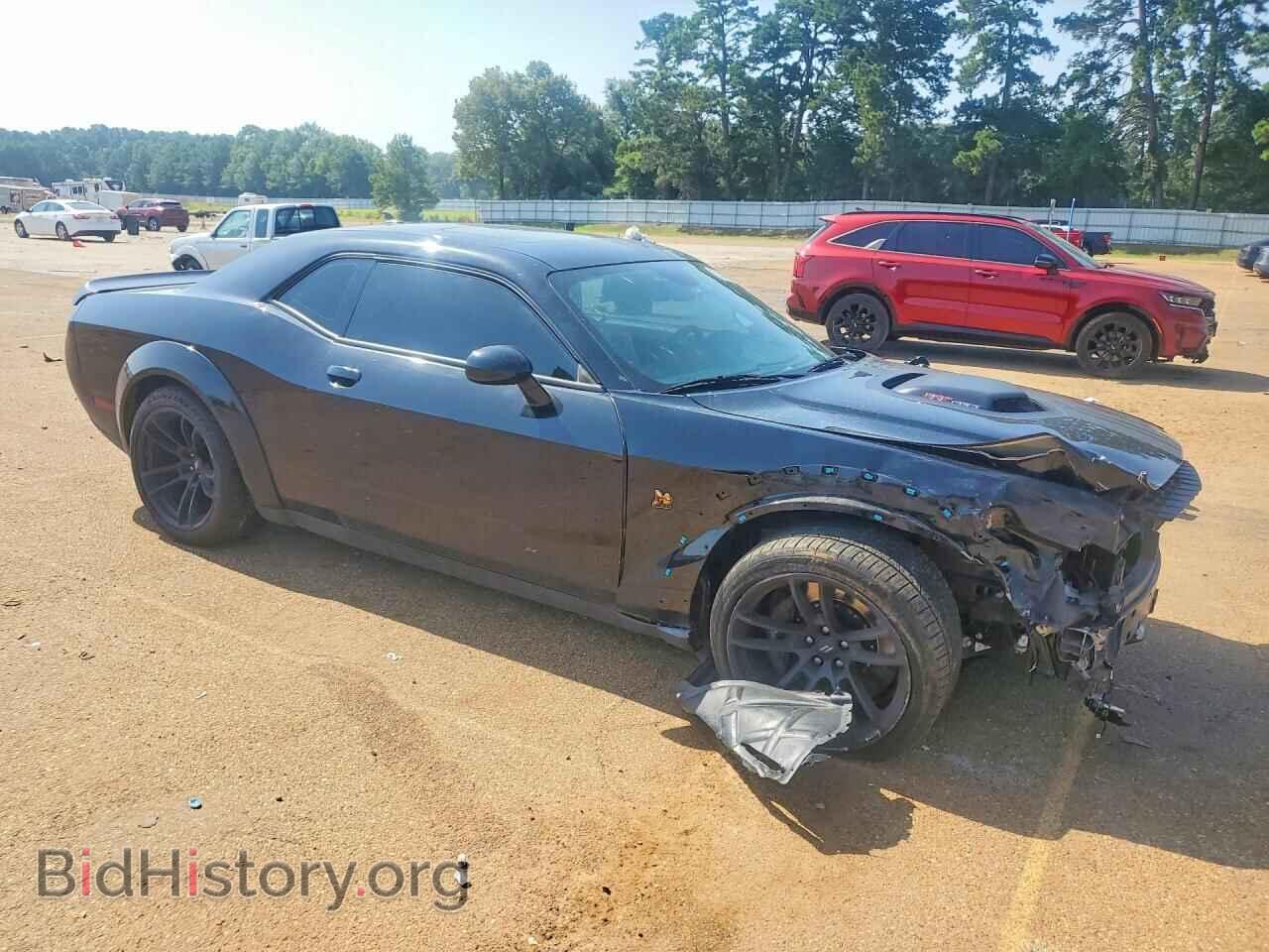 2023 DODGE CHALLENGER - VIN: 2C3CDZFJXPH544232 - Фото 4