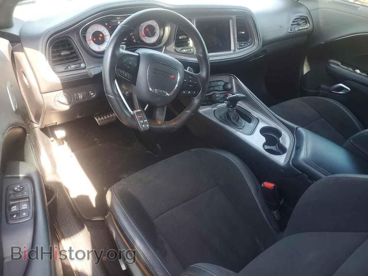 2023 DODGE CHALLENGER - VIN: 2C3CDZFJXPH544232 - Фото 8
