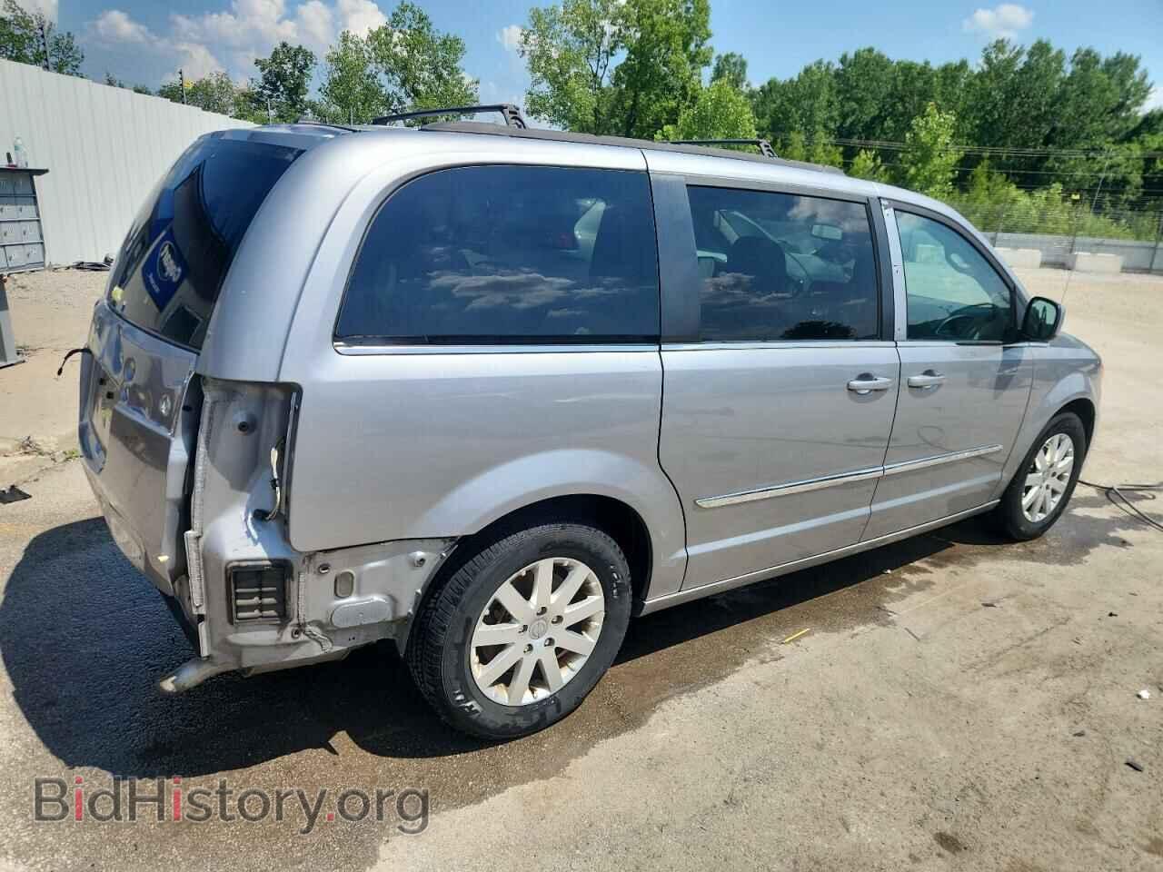 2016 CHRYSLER MINIVAN - VIN: 2C4RC1BG2GR206855 - Photo 3