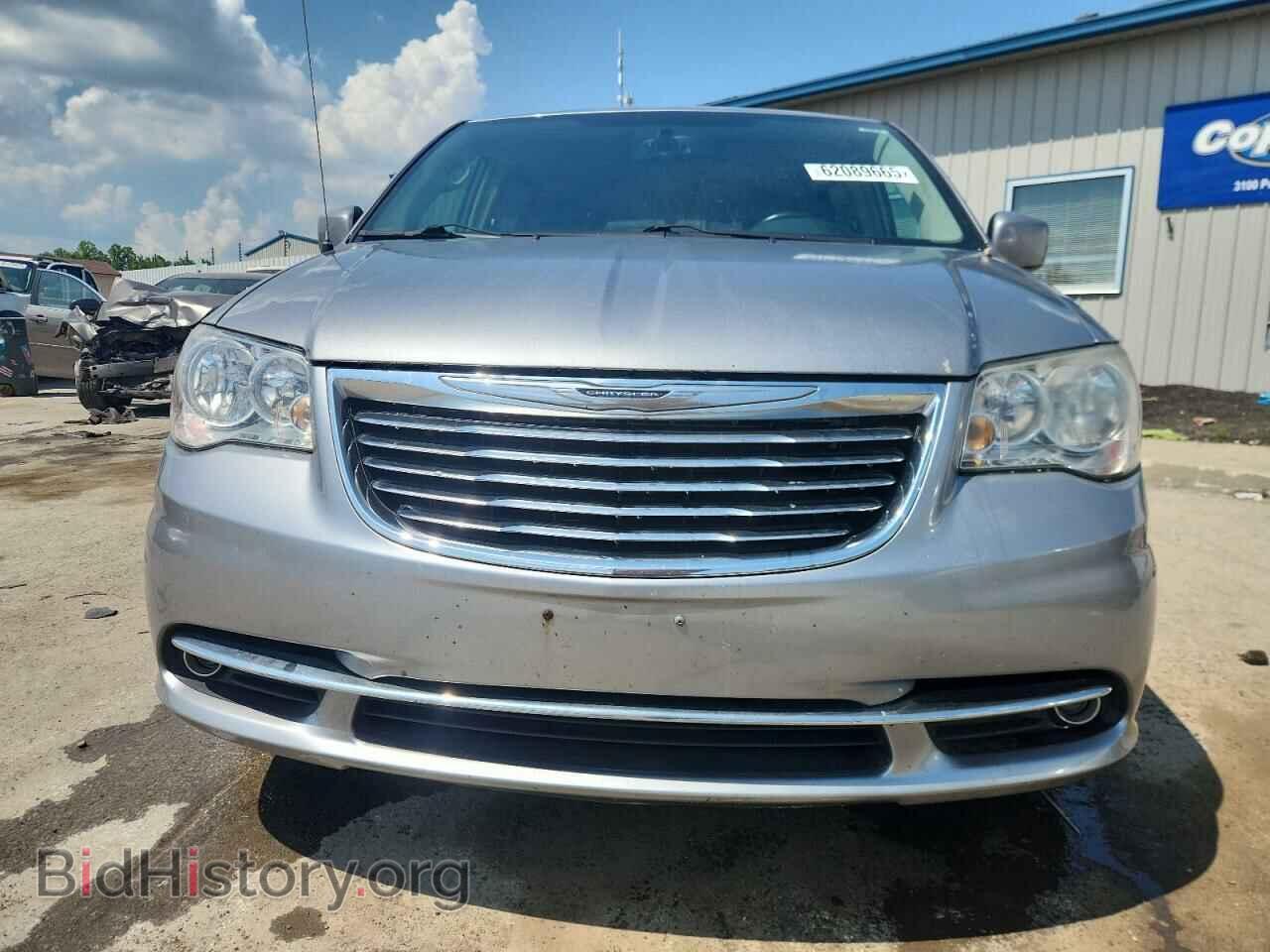 2016 CHRYSLER MINIVAN - VIN: 2C4RC1BG2GR206855 - Photo 5