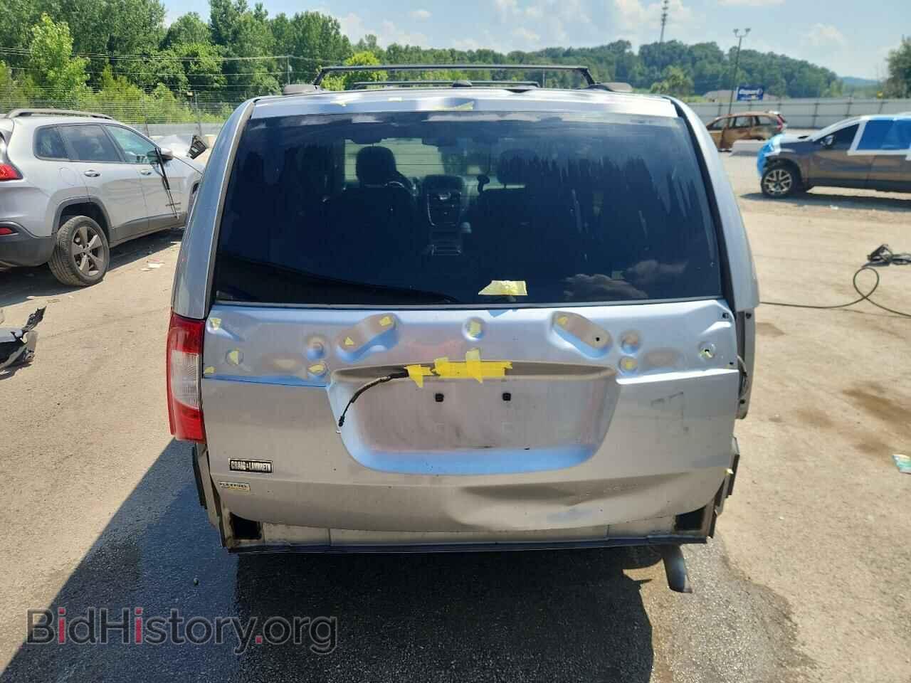 2016 CHRYSLER MINIVAN - VIN: 2C4RC1BG2GR206855 - Photo 6