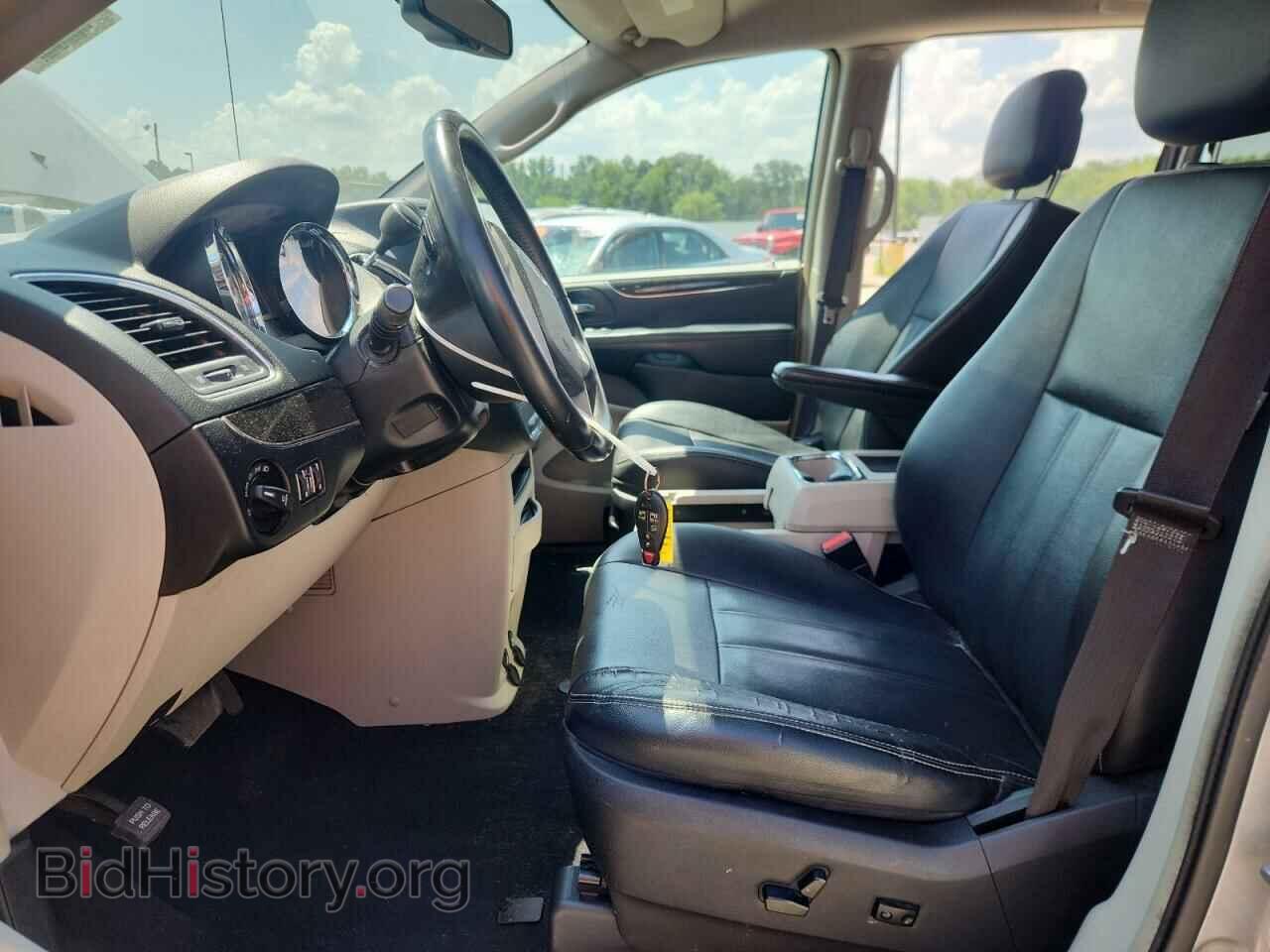 2016 CHRYSLER MINIVAN - VIN: 2C4RC1BG2GR206855 - Photo 7