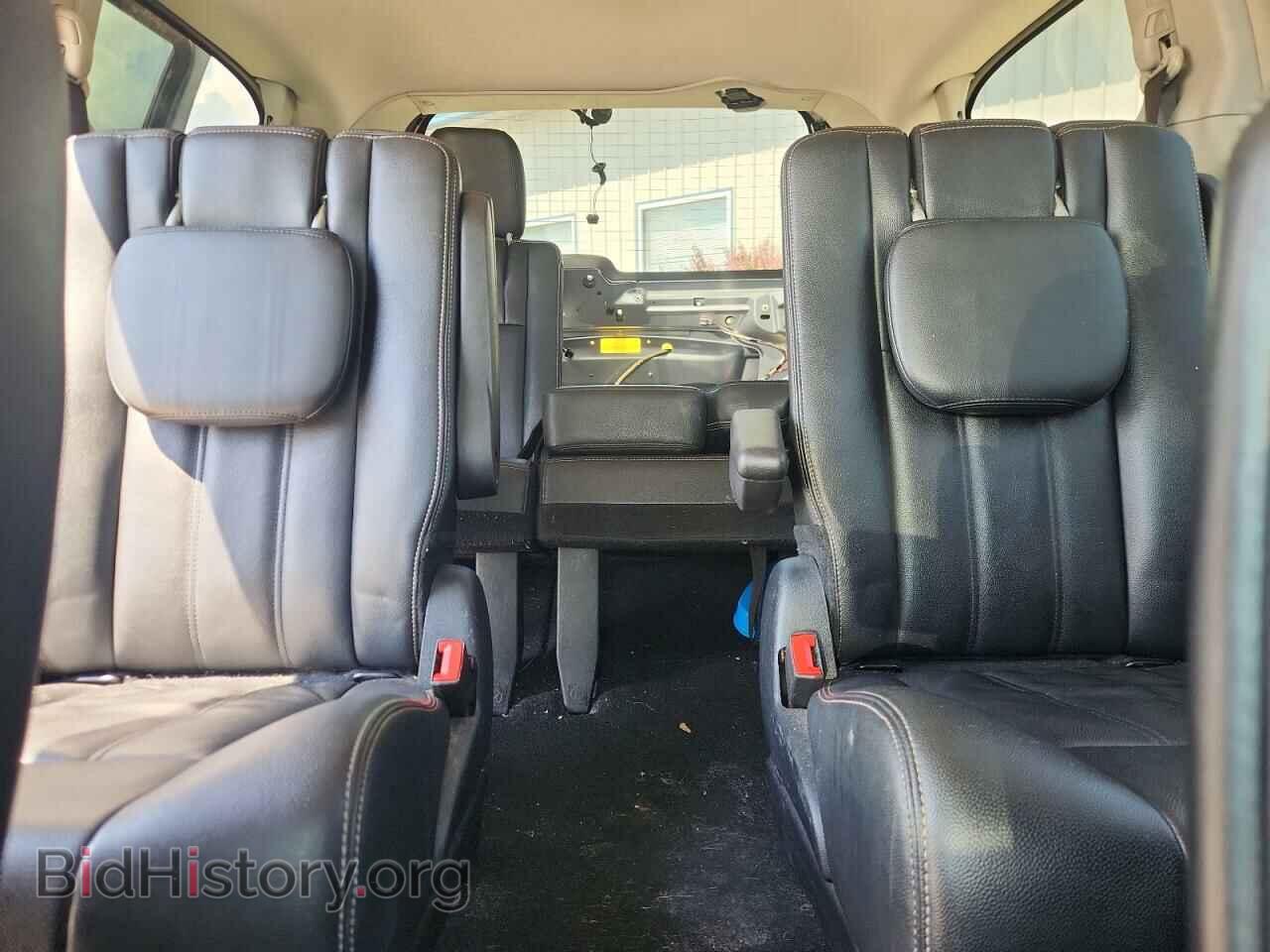 2016 CHRYSLER MINIVAN - VIN: 2C4RC1BG2GR206855 - Photo 10
