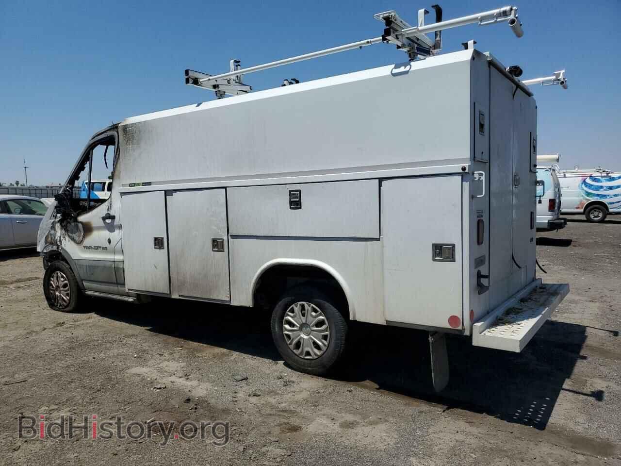 2019 FORD TRANSIT - VIN: 1FDBW5PM2KKA24610 - Photo 2