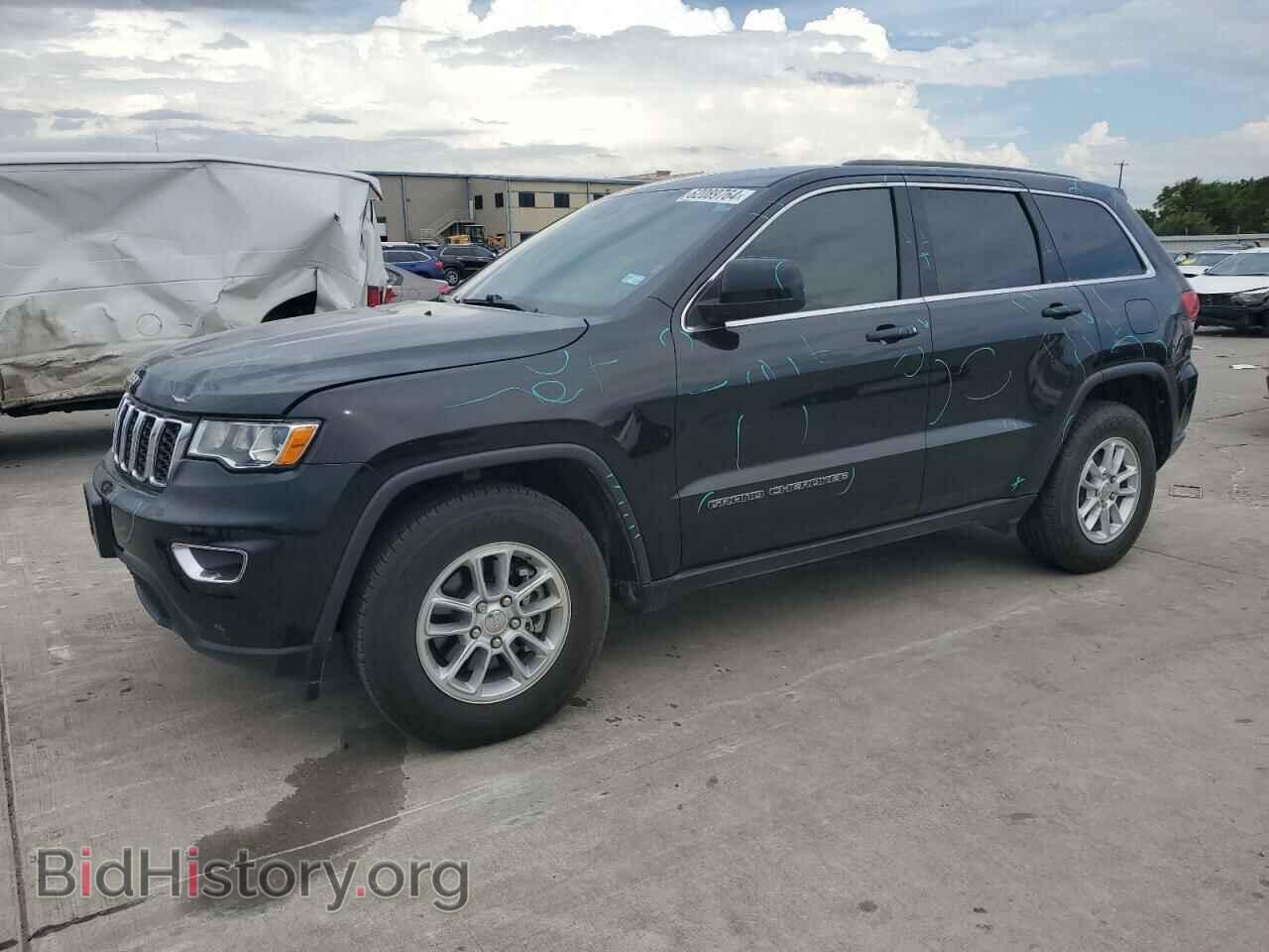 Фотография 1C4RJEAG9KC662237 - JEEP GRAND CHER 2019