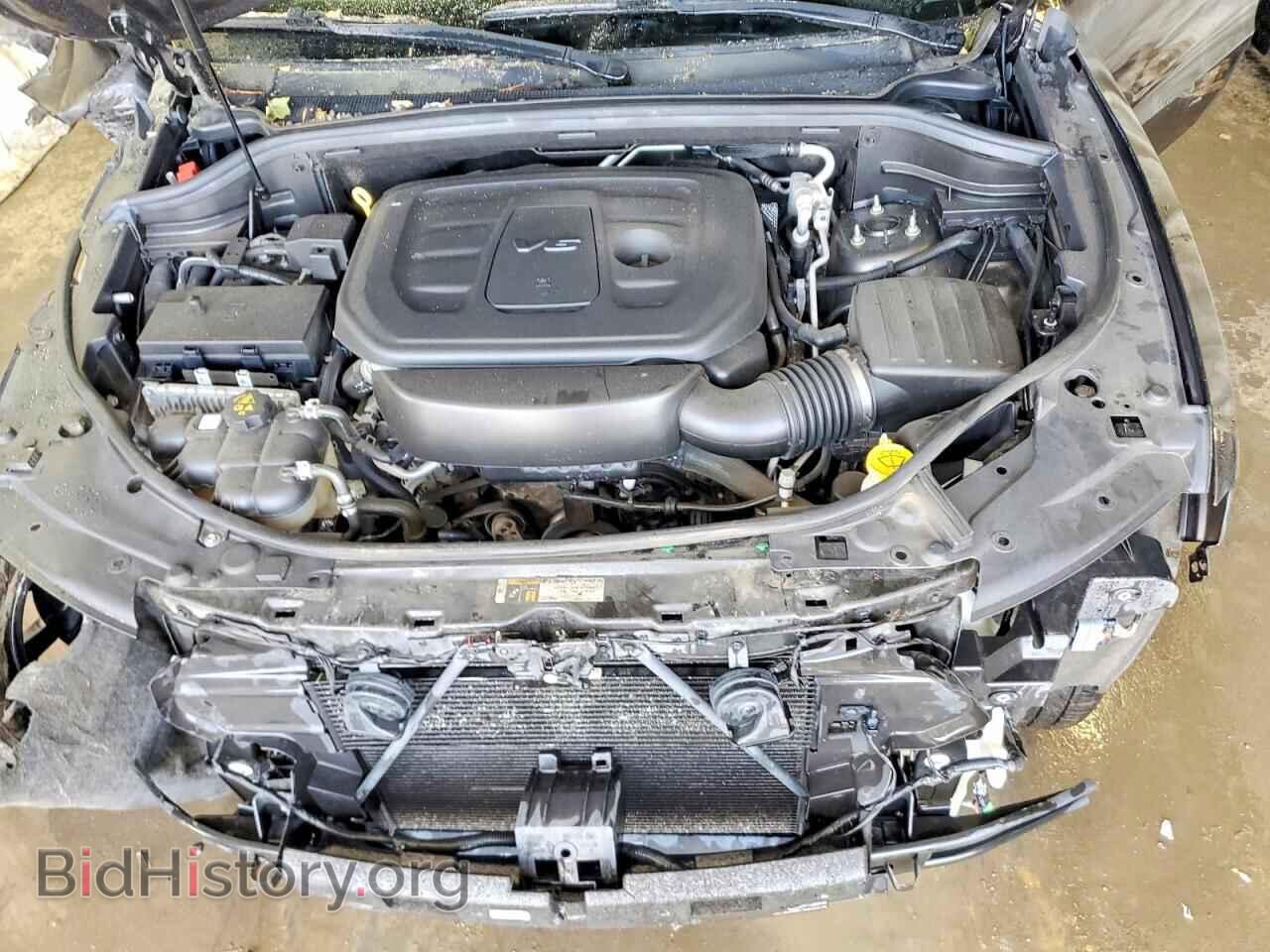 2019 DODGE DURANGO - VIN: 1C4RDJAG1KC733852 - Photo 12