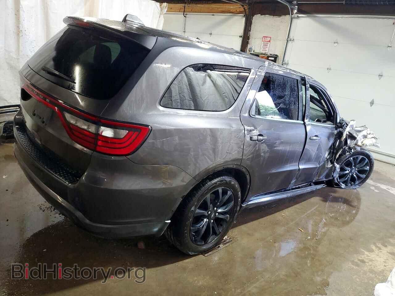 2019 DODGE DURANGO - VIN: 1C4RDJAG1KC733852 - Photo 3