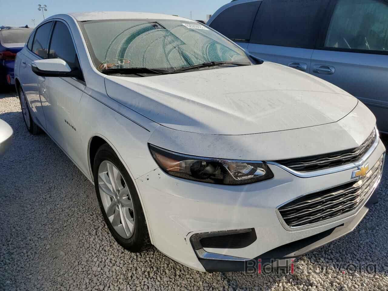 Photo 1G1ZD5ST8JF272481 - CHEVROLET MALIBU 2018