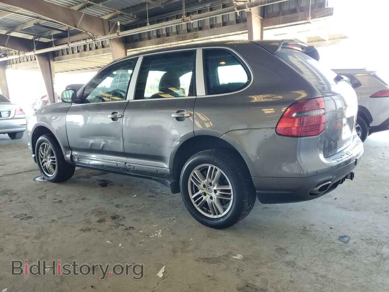 2010 PORSCHE CAYENNE - VIN: WP1AB2AP0ALA50336 - Фото 2