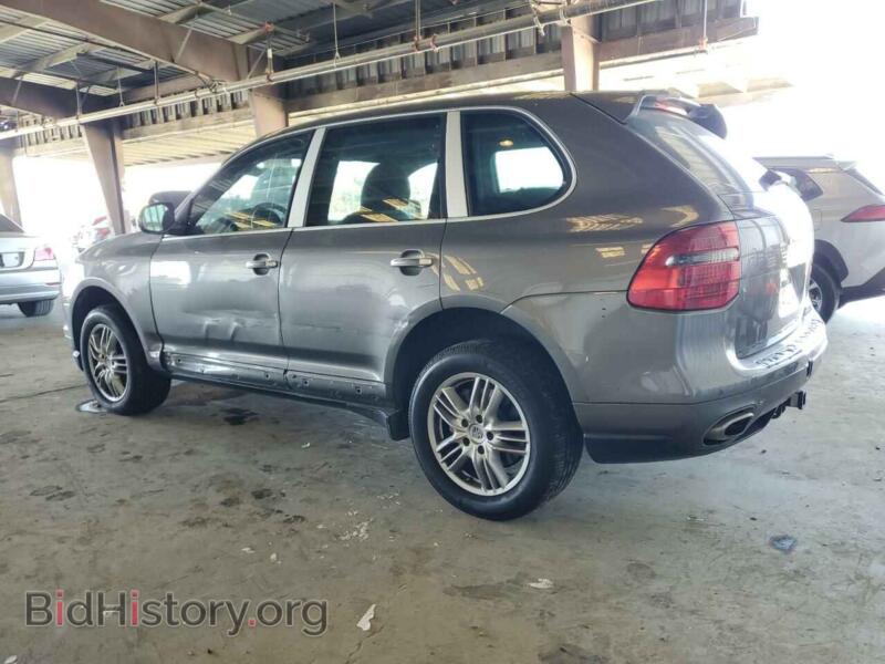 2010 Porsche CAYENNE (VIN WP1AB2AP0ALA50336) — фото 2 из 13