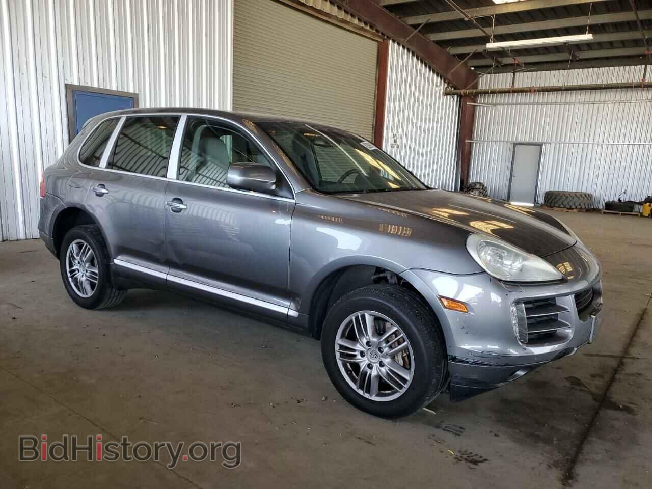 2010 PORSCHE CAYENNE - VIN: WP1AB2AP0ALA50336 - Фото 4