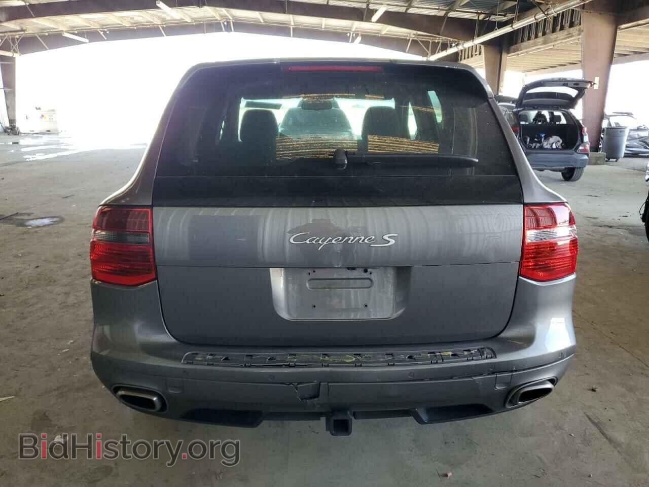 2010 PORSCHE CAYENNE - VIN: WP1AB2AP0ALA50336 - Фото 6