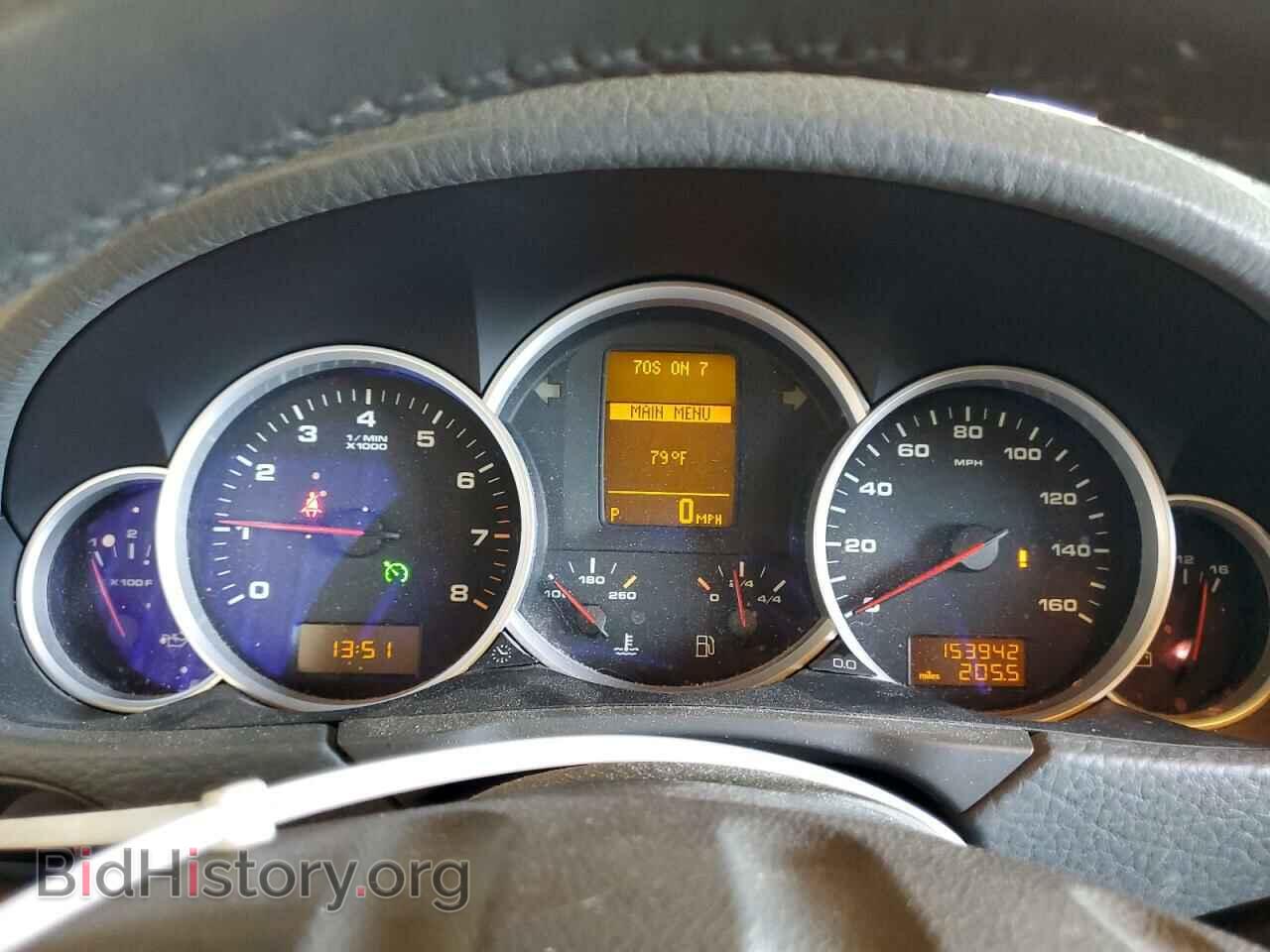 2010 PORSCHE CAYENNE - VIN: WP1AB2AP0ALA50336 - Фото 9