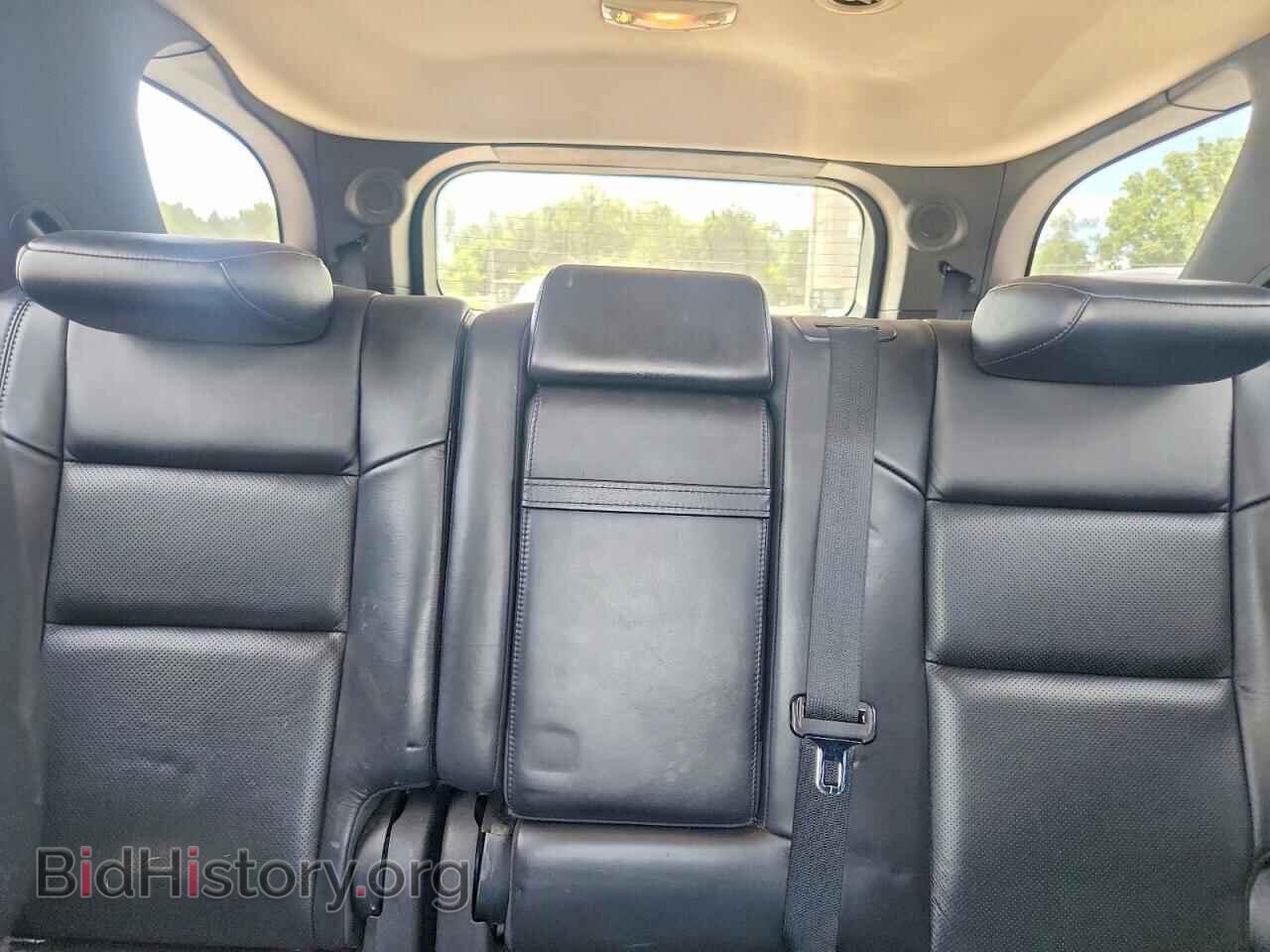 2011 DODGE DURANGO - VIN: 1D4SE5GT5BC614537 - Фото 10
