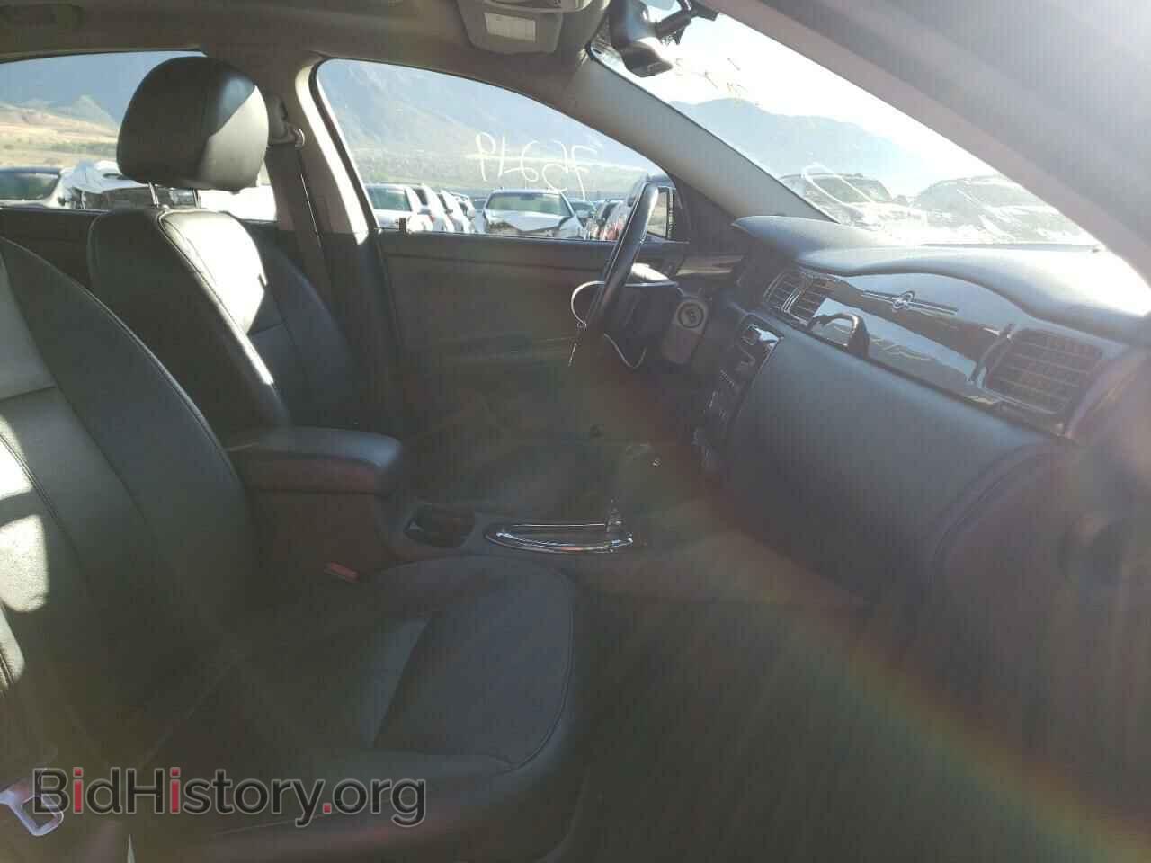 2013 CHEVROLET IMPALA - VIN: 2G1WC5E32D1236122 - Фото 5