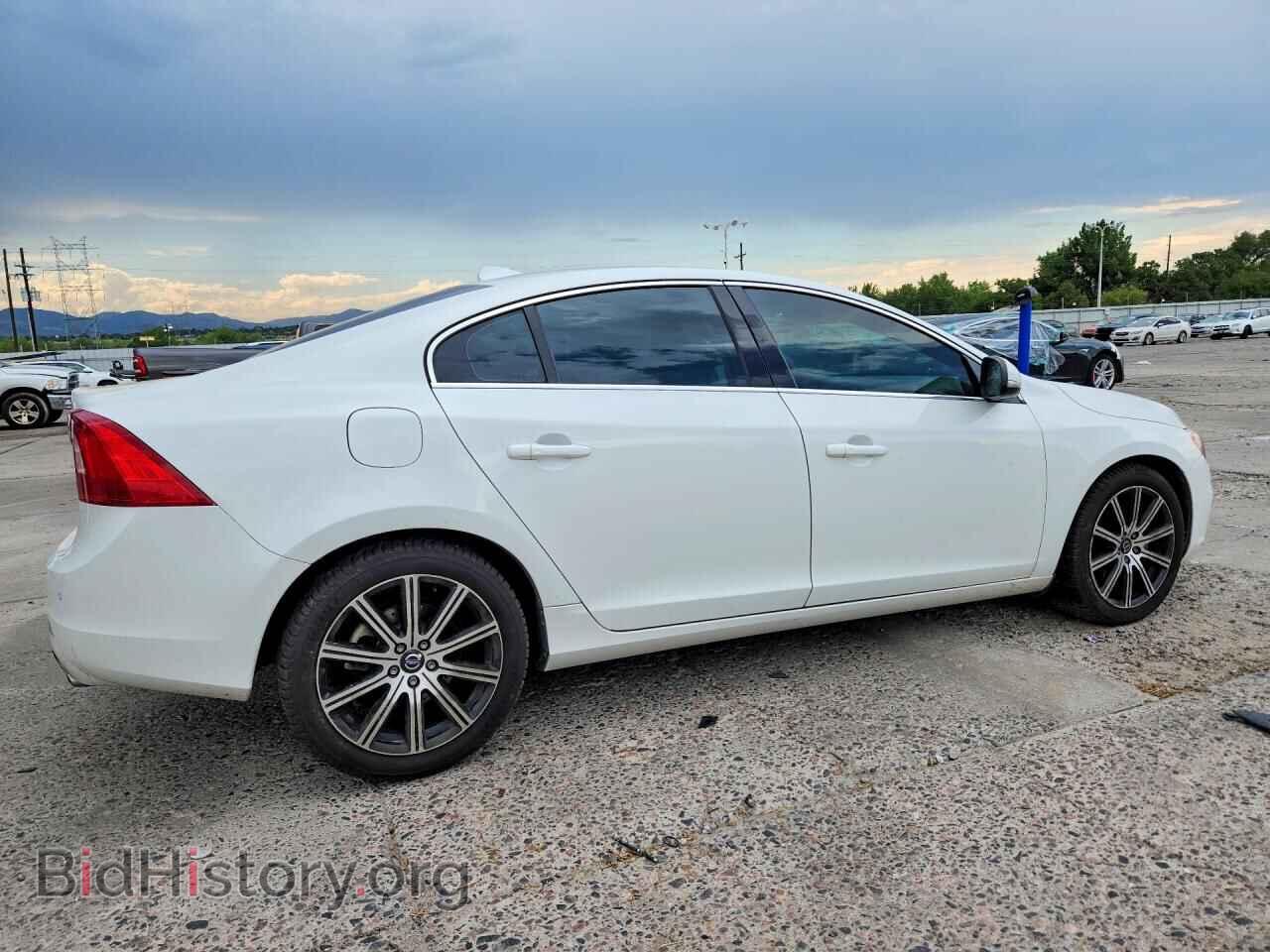 2016 VOLVO S60 - VIN: LYV612TK4GB091027 - Photo 3