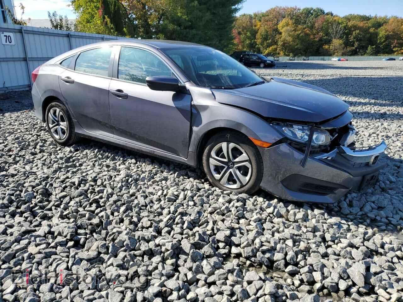 Фотография 2HGFC2F52HH542869 - HONDA CIVIC 2017