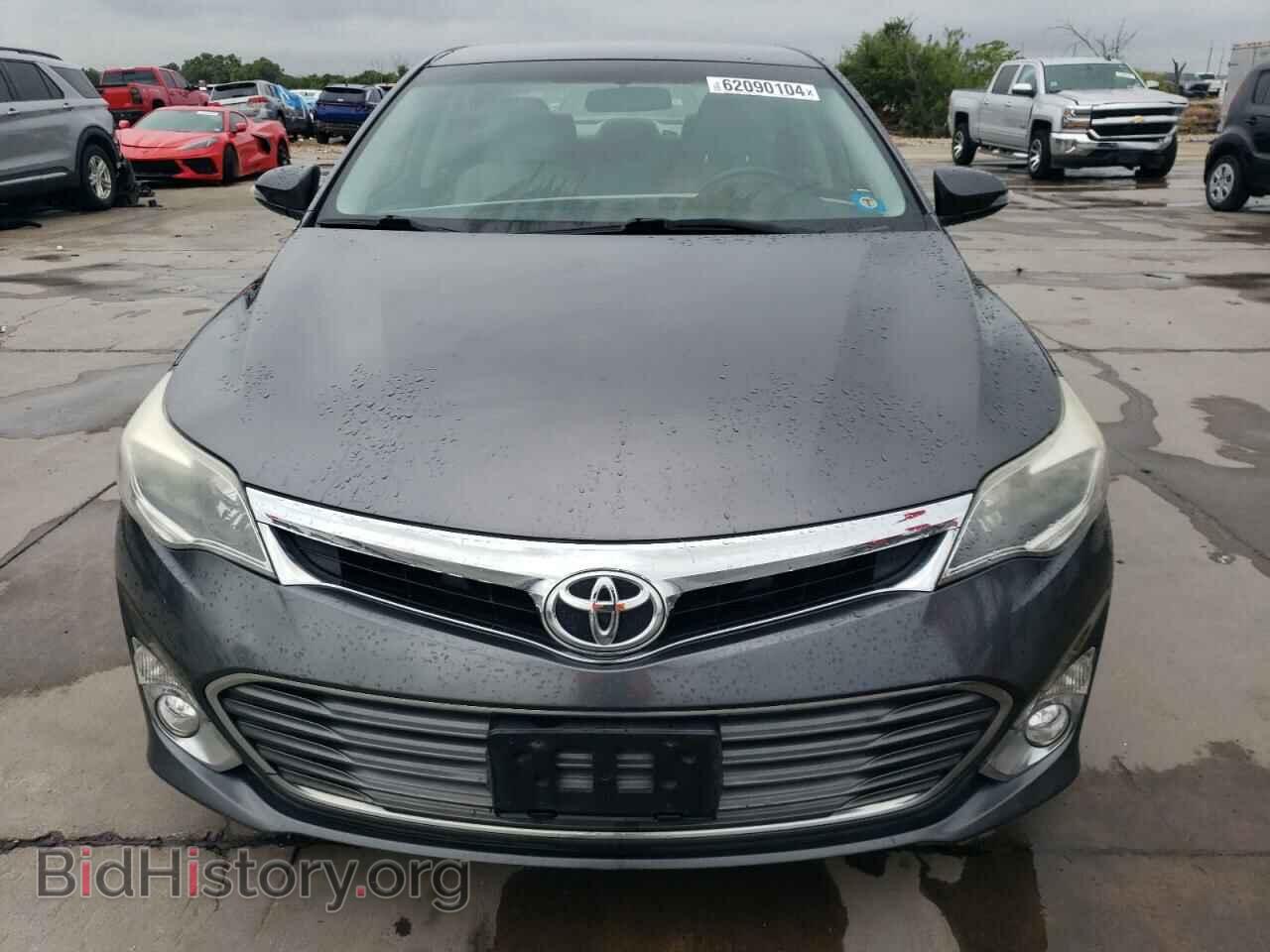 2015 TOYOTA AVALON - VIN: 4T1BK1EB2FU177973 - Фото 5