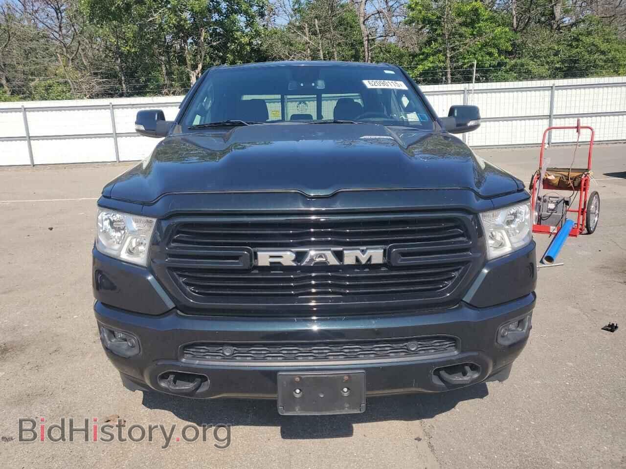 2019 RAM 1500 - VIN: 1C6SRFFT8KN605724 - Фото 5