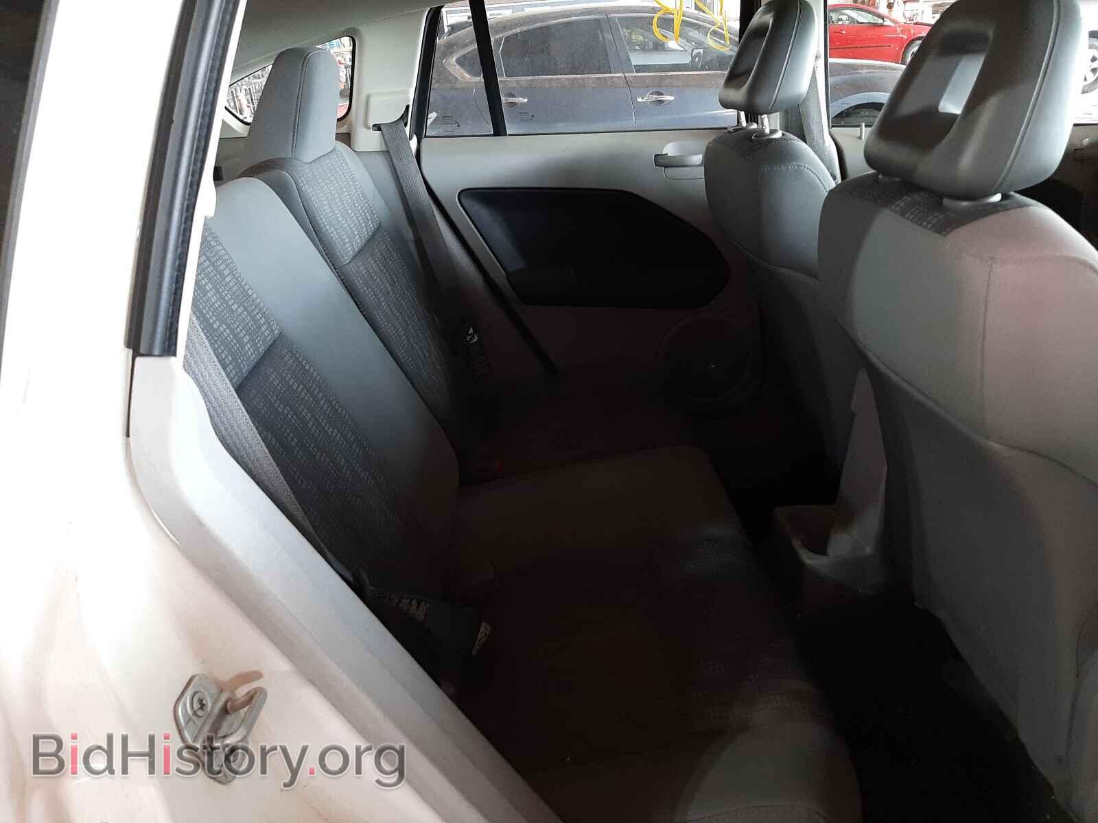 2007 DODGE CALIBER - VIN: 1B3HB48BX7D328055 - Фото 6