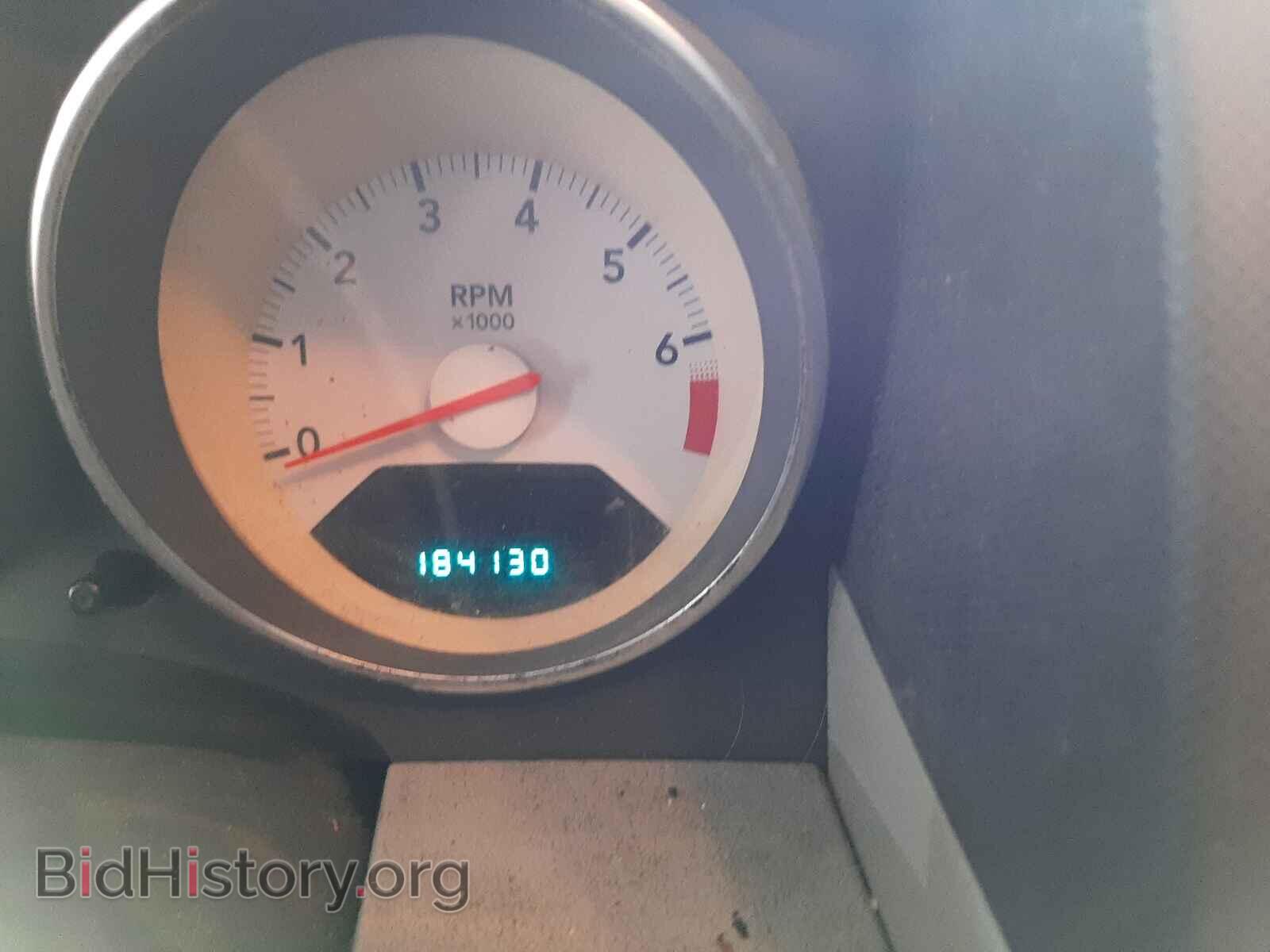 2007 DODGE CALIBER - VIN: 1B3HB48BX7D328055 - Фото 8