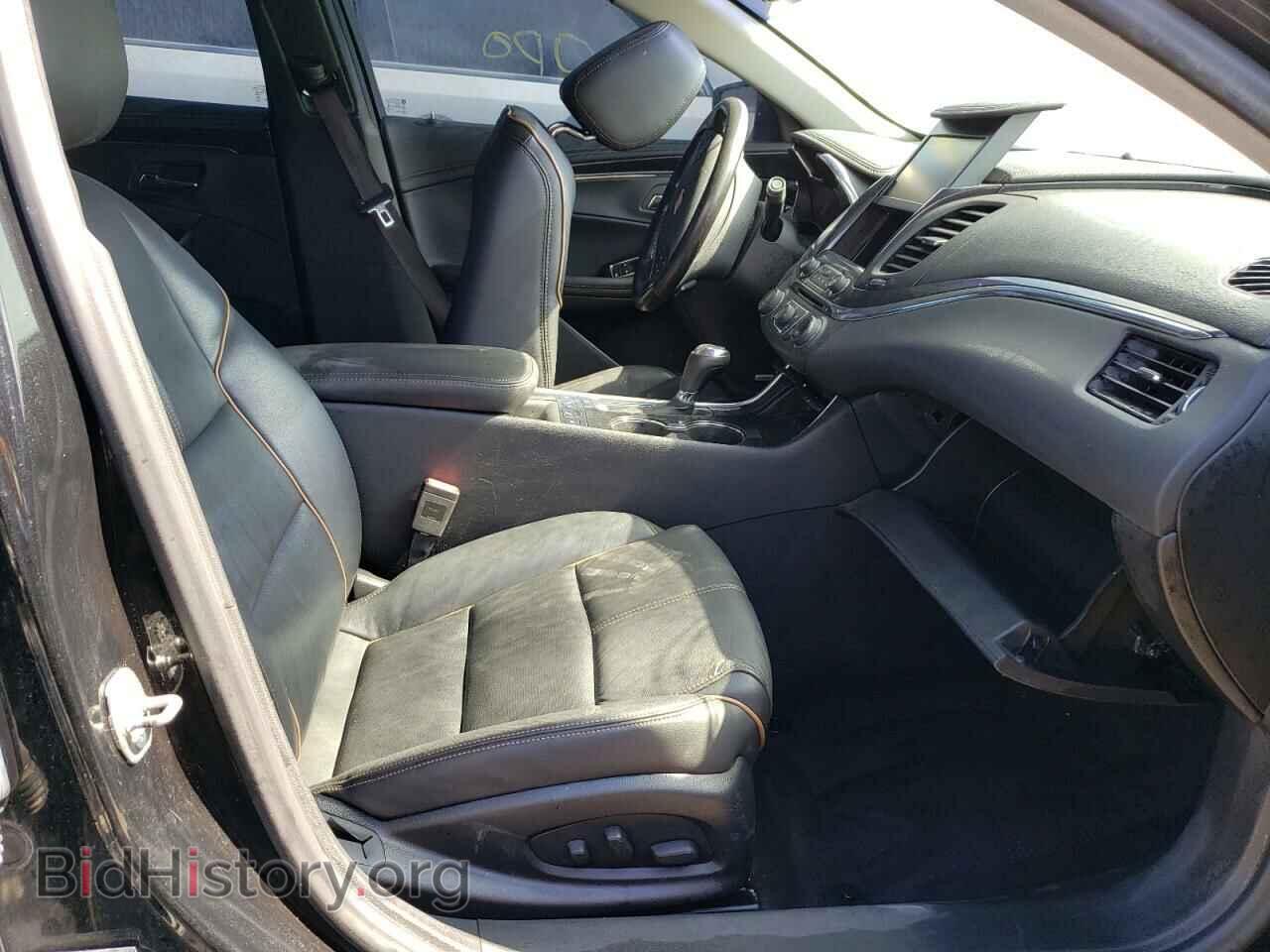 2017 CHEVROLET IMPALA - VIN: 2G1145S31H9150139 - Фото 5